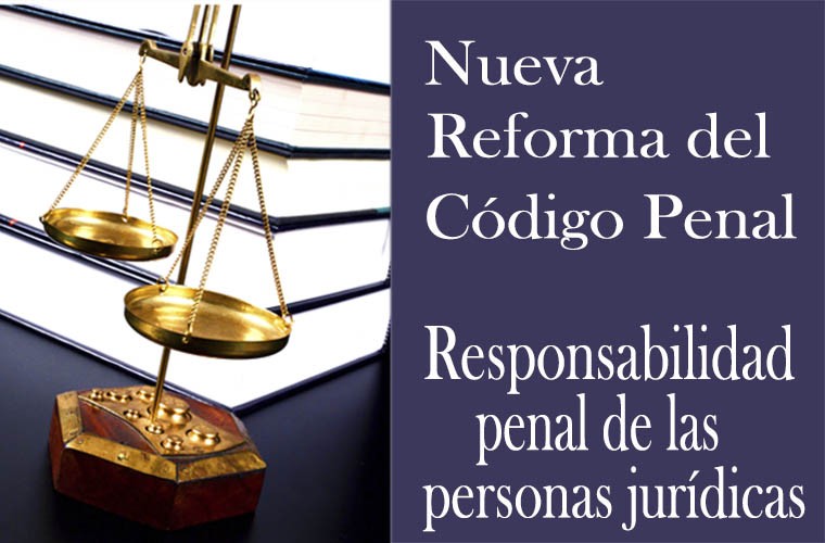 Responsabilidad penal de las personas juridicas