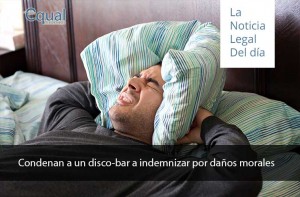 Condenan a un disco-bar a indemnizar por daños morales