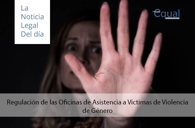 Oficinas de Asistencia a Víctimas de Violencia de Género