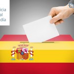 El Tribunal Supremo permite repartir la propaganda electoral de Vox con la bandera Española