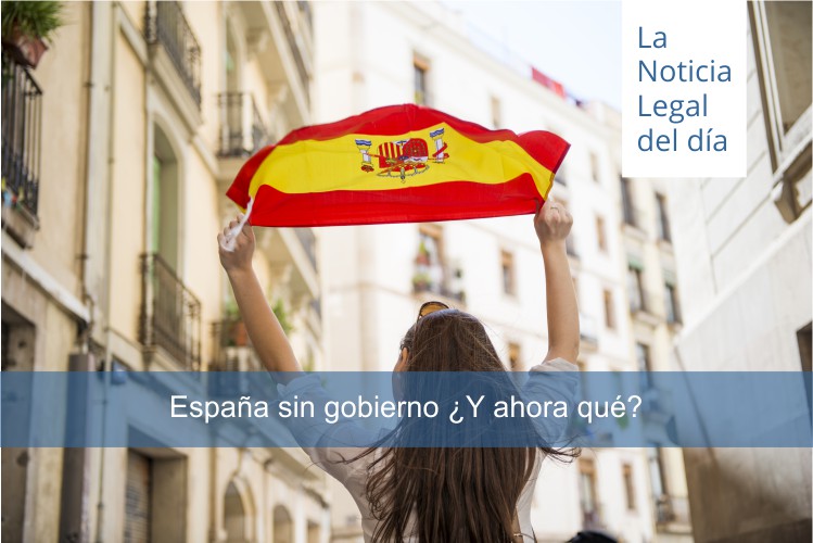 España sin gobierno ¿Y ahora qué?