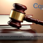 Condenadas nueve personas por injurias en internet a una juez