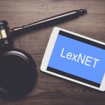 Lexnet debe ser gestionado por el poder judicial